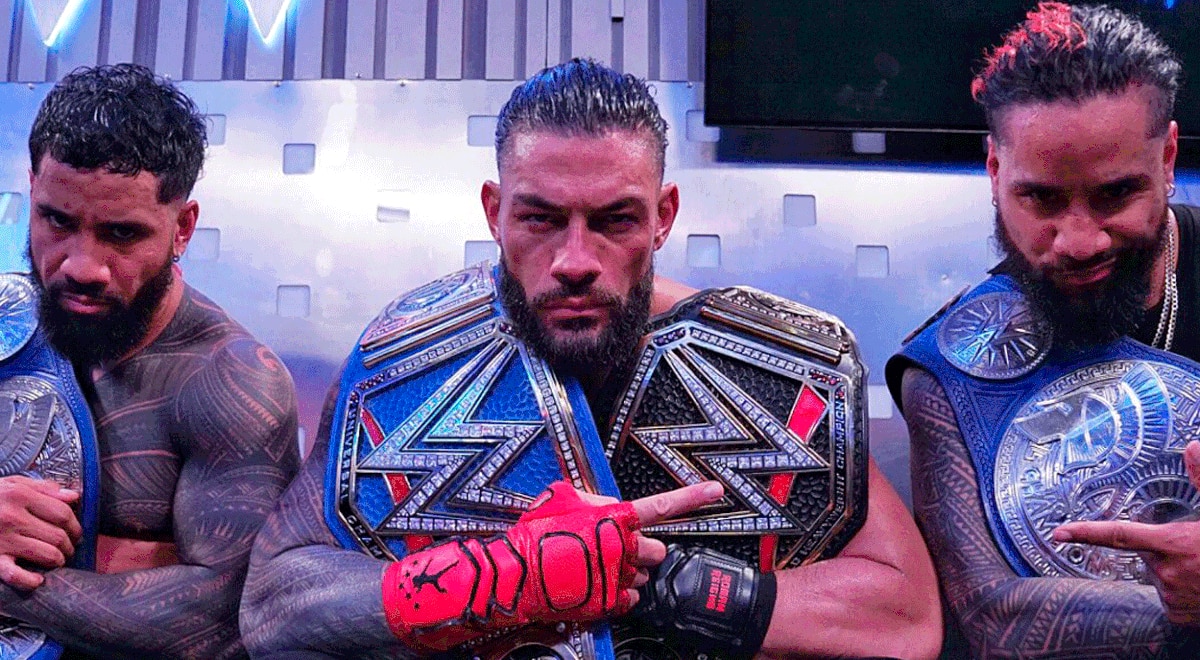 Roman Reigns |  A journalist denies that the “tribal leader” is considering retiring from wrestling |  WWE |  Sports