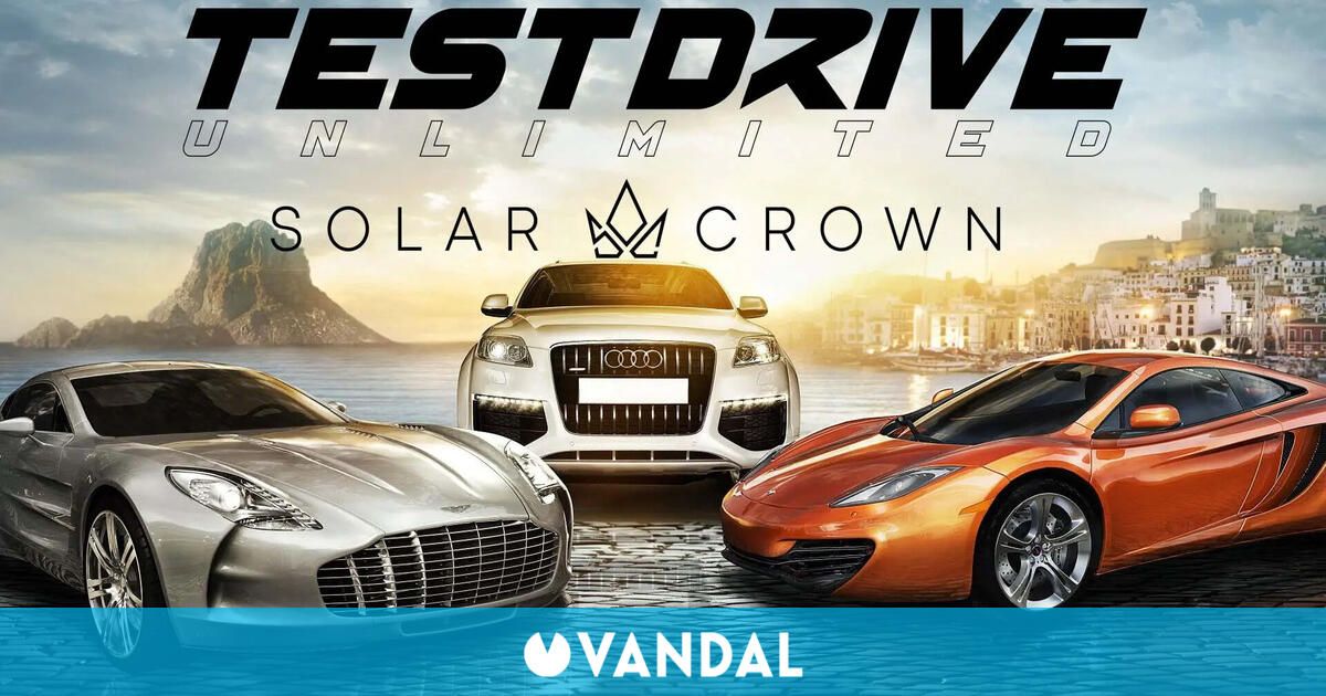 Test Drive Unlimited: Solar Crown delayed until 2023 and cancels PS4 and Xbox One versions