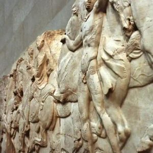 The British Museum refuses to return the Parthenon Marbles to Greece |  The Greeks demand compensation