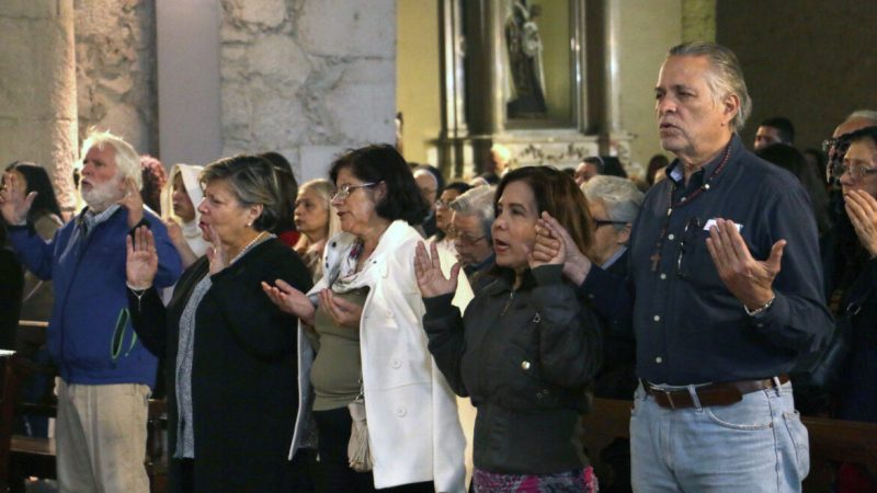 The Church in Mexico joins the bishops of the United States in fasting and praying to end abortion as a right