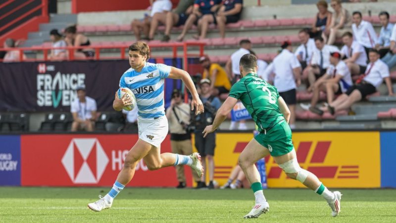 The Pumas 7s, with a confirmed timeline for London