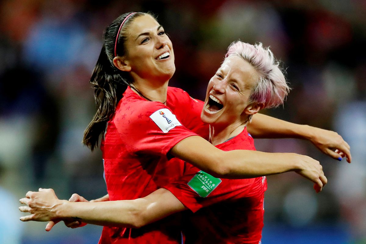 The United States achieves a historic agreement that will win the men’s and women’s soccer teams the same |  Sports