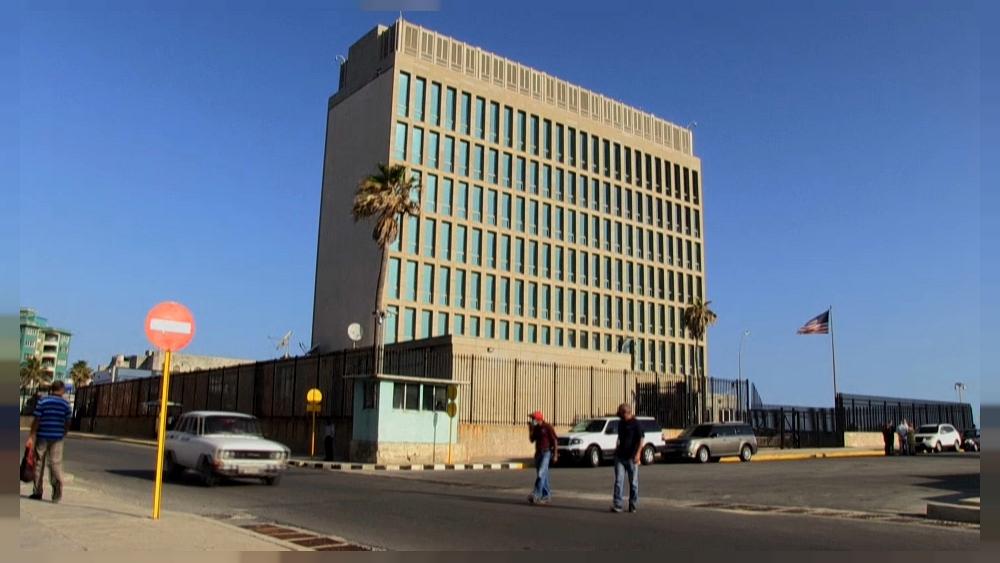 The United States returns to processing visas in Havana