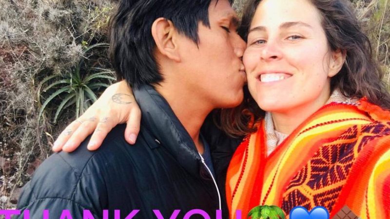 The love story of a British teacher who found love in the Peruvian Amazon – Ecuador metro