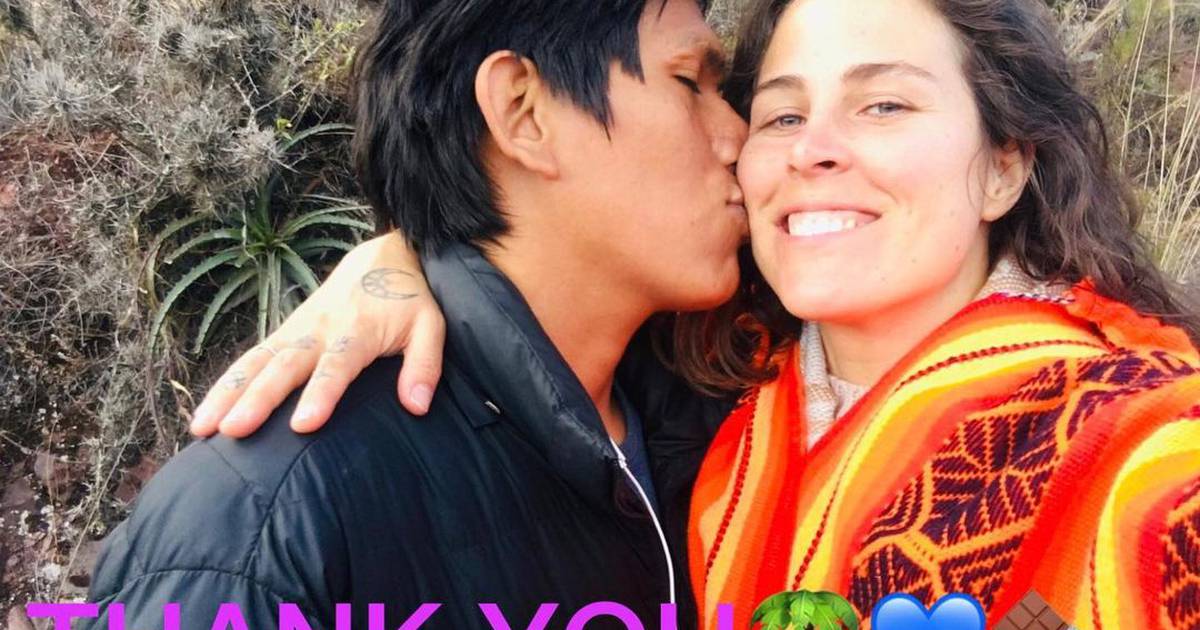 The love story of a British teacher who found love in the Peruvian Amazon – Ecuador metro