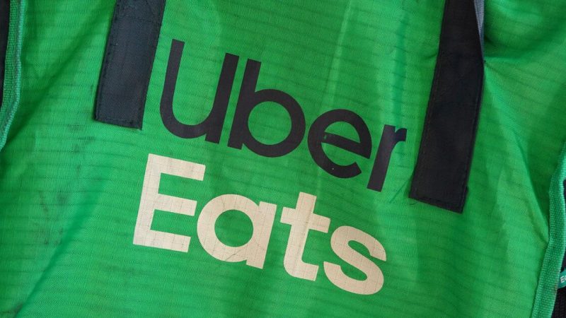 UberEats will deliver orders through self-driving vehicles