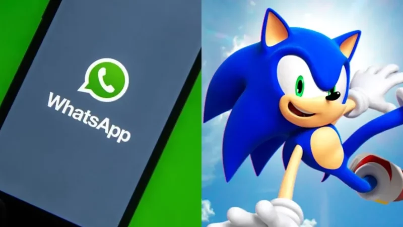WhatsApp: So you can send audio with Sonic voice