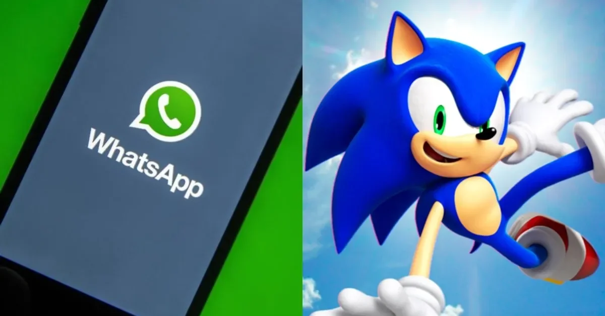 WhatsApp: So you can send audio with Sonic voice