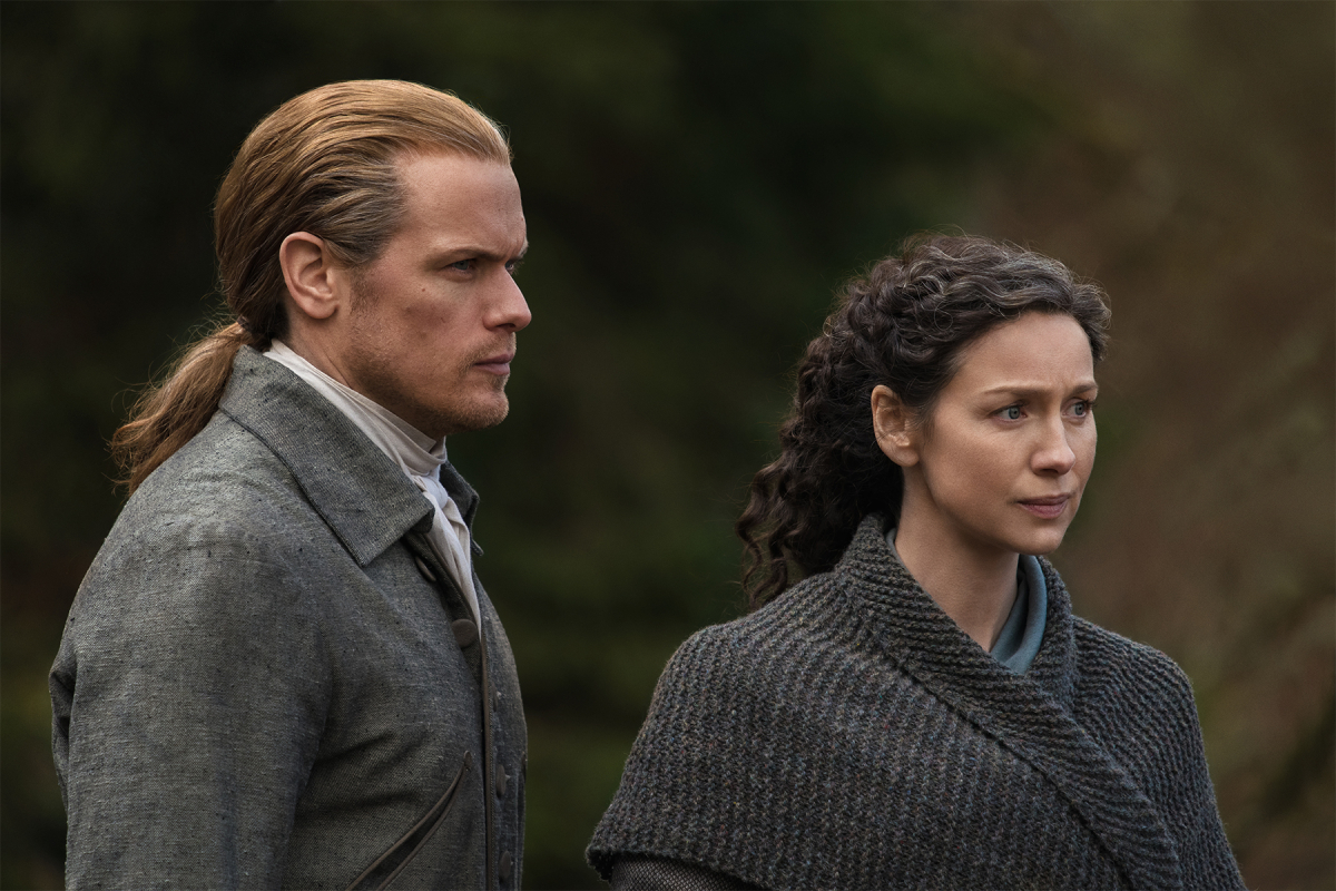 When will Season 6 of ‘Outlander’ arrive on Netflix?