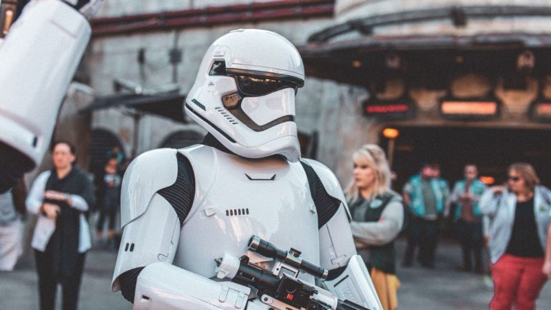 Where and when do you see a Star Wars Symphony at CDMX?