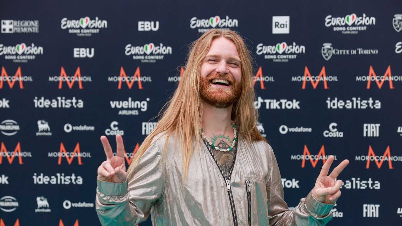 Who is Sam Ryder?  Meet the UK representative at Eurovision 2022