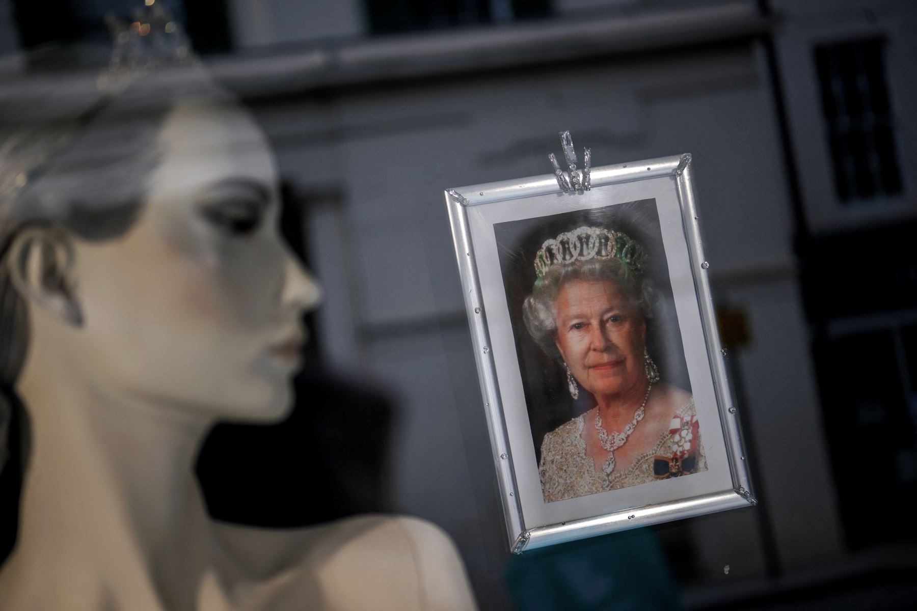 The UK is ready to celebrate the 70th anniversary of Elizabeth II [fotos] |  News