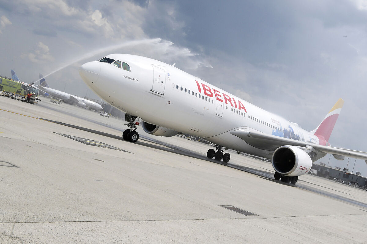 Iberia sets its goal on discerning customers