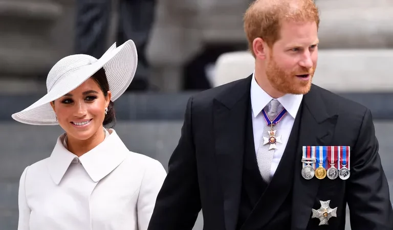 Meghan and Harry’s public appearances in Great Britain: from private meeting with Queen Elizabeth to the distance with Guillemot on the Platinum Jubilee