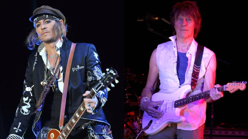 He will be releasing an album with his friend Jeff Beck – Metro Ecuador
