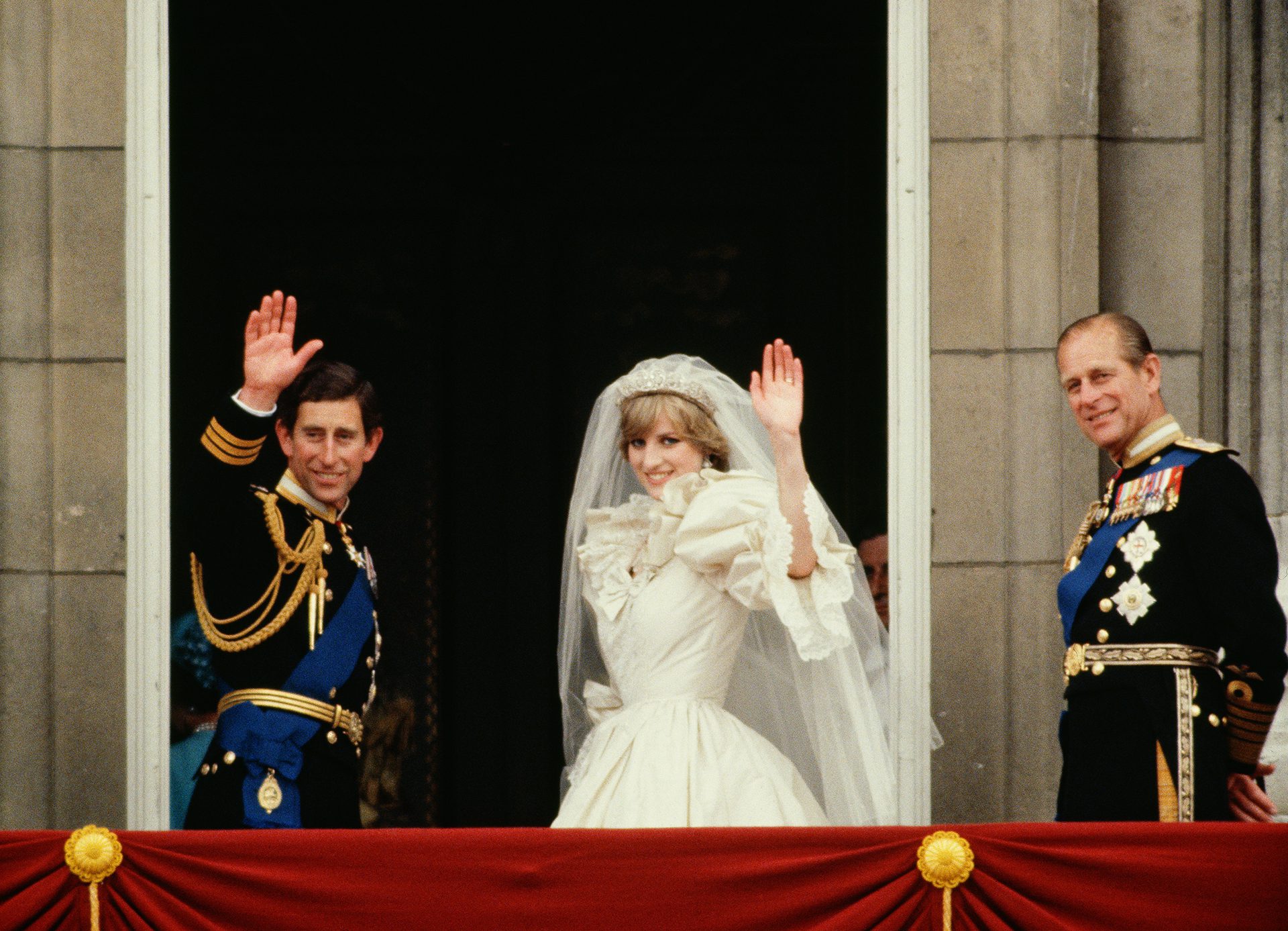 Diana and Prince Charles got married (Image: Tim Graham Photo Library via Getty Images)