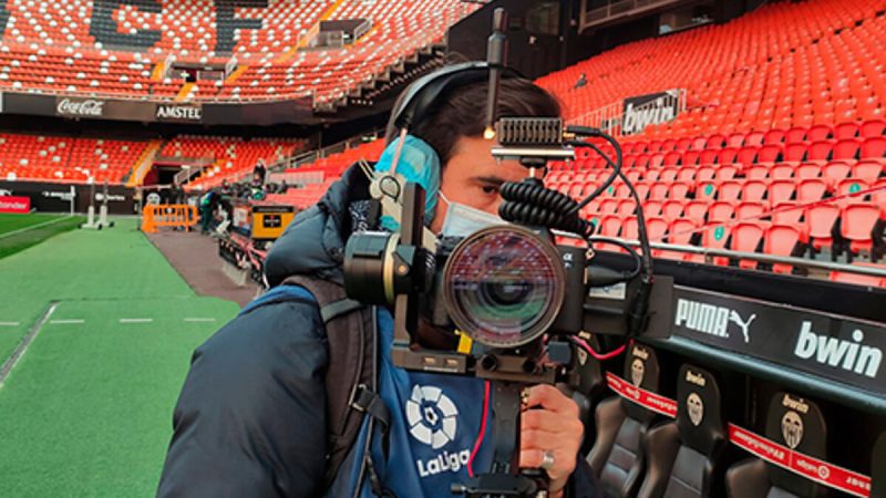 LaLiga and Premier Sports renew their TV deal for the UK and Ireland until 2025
