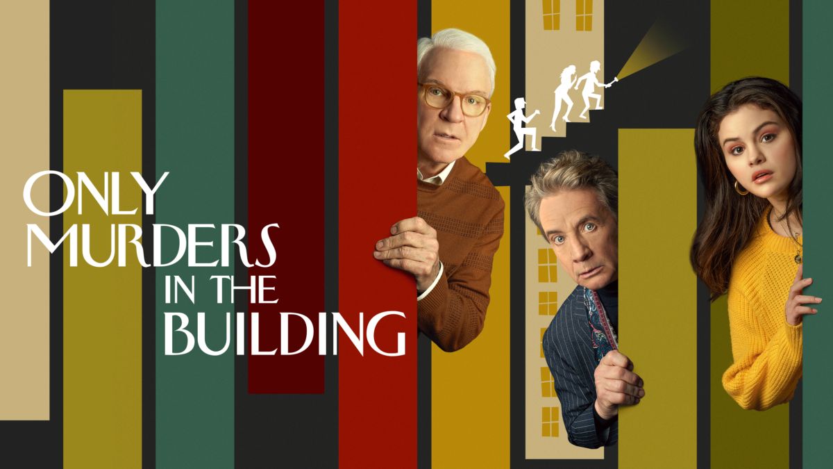 Series - Building Murders Only