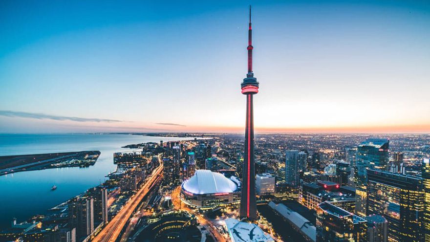 The cost of living in Toronto, for example, is 20% higher than in Montreal