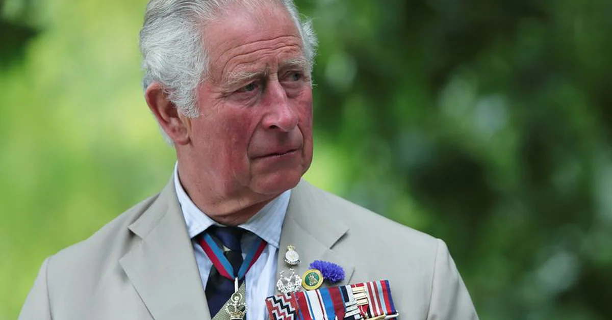 An uproar in the UK over leaked political opinion of Prince Charles