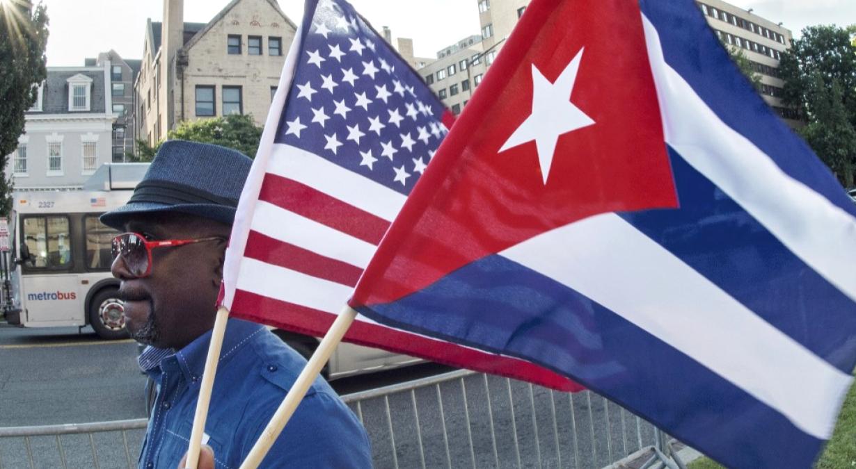 The key to normalizing the relationship between the United States and Cuba