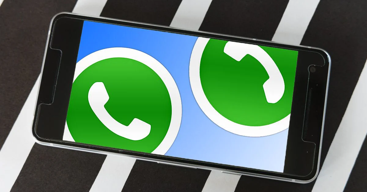 The trick to using my WhatsApp account on a cell phone