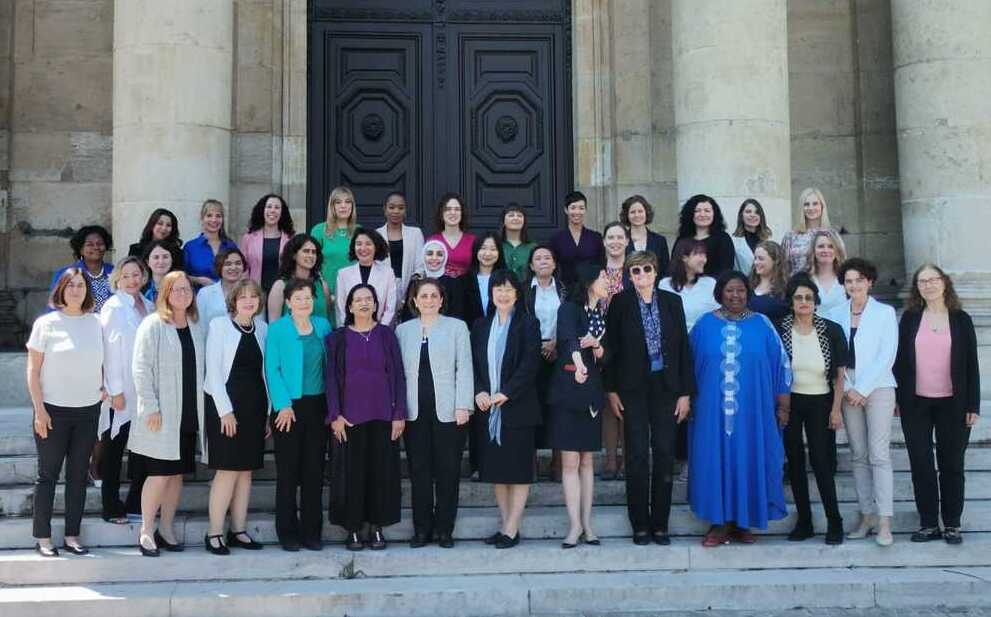 L’Oréal and UNESCO present the “Women of Science” award in Paris
