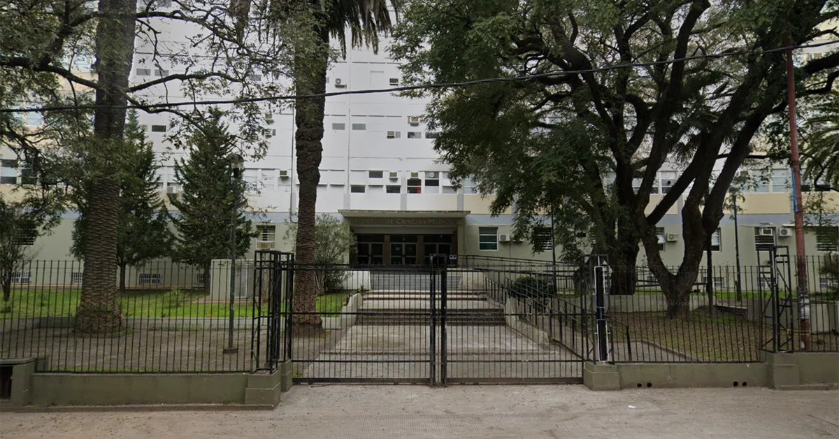 Bochazo in Medicine of La Plata: 800 students who failed partially and there is controversy
