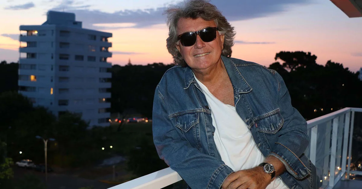 Pancho Dotto’s health worried: He was rushed to hospital and gave a picture of the coronavirus