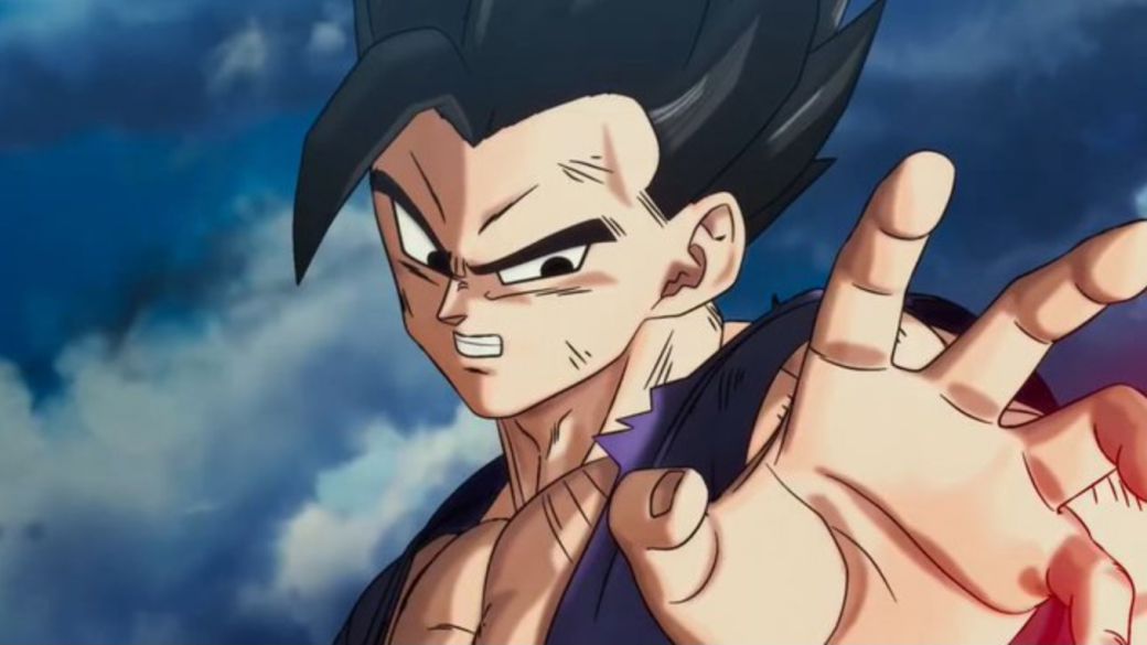 Stunning (and full of spoilers) the latest official trailer for Dragon Ball Super: Super Hero