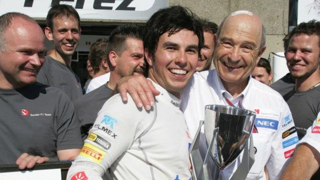 2012 Canadian Grand Prix: Checo’s second podium and the race to take him to McLaren