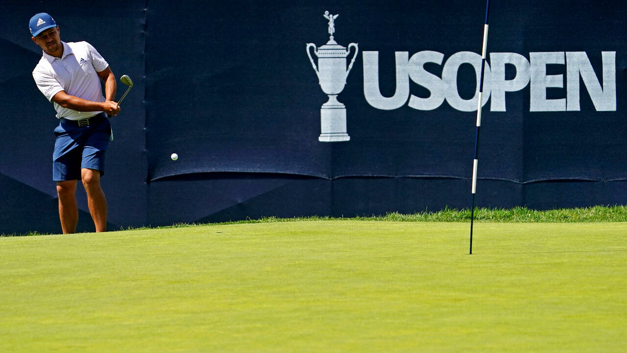 2022 US Open begins in Brooklyn under controversy over LIV golf series