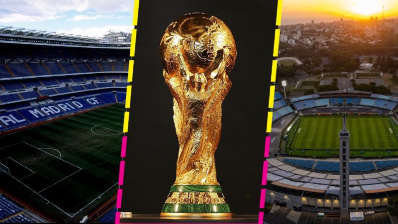 Between 4 or 5 countries?  Nominations to host the 2030 World Cup