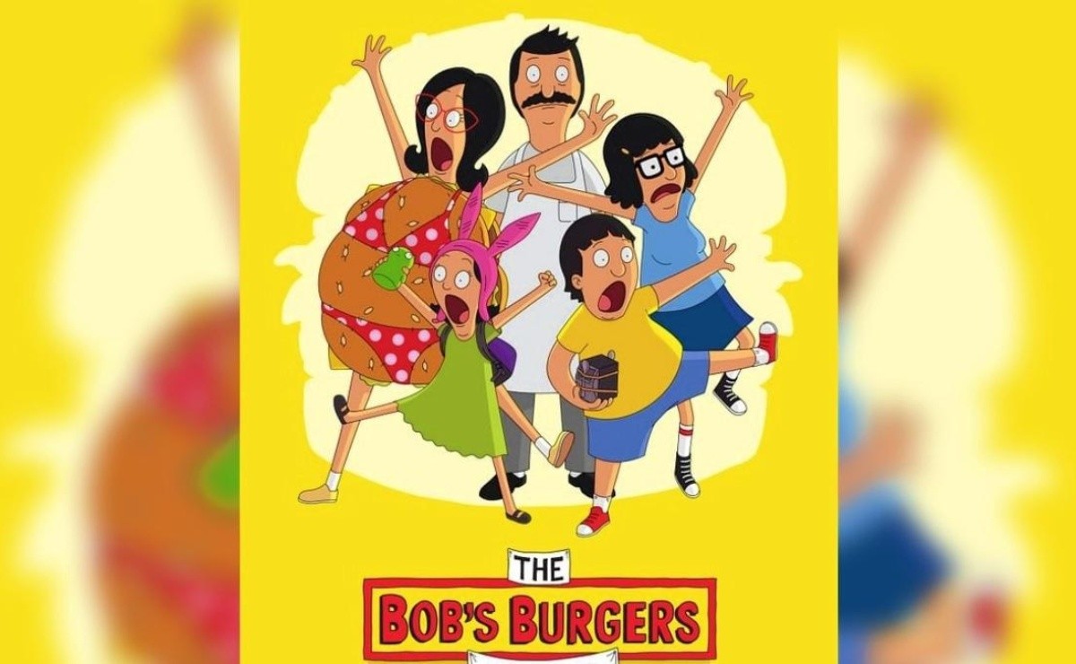 Bob’s Burgers the Movie Announces HBO Maximum Arrival Date