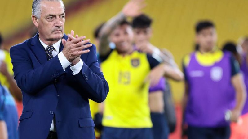 Ecuador bid farewell to US friendly tour against Cape Verde |  football |  Sports