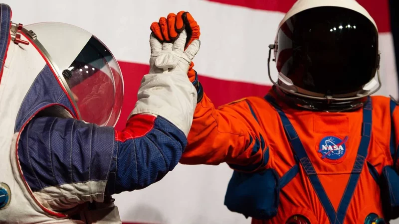 From the movie: Secrets of NASA’s Next Spacesuit on the Moon and Mars