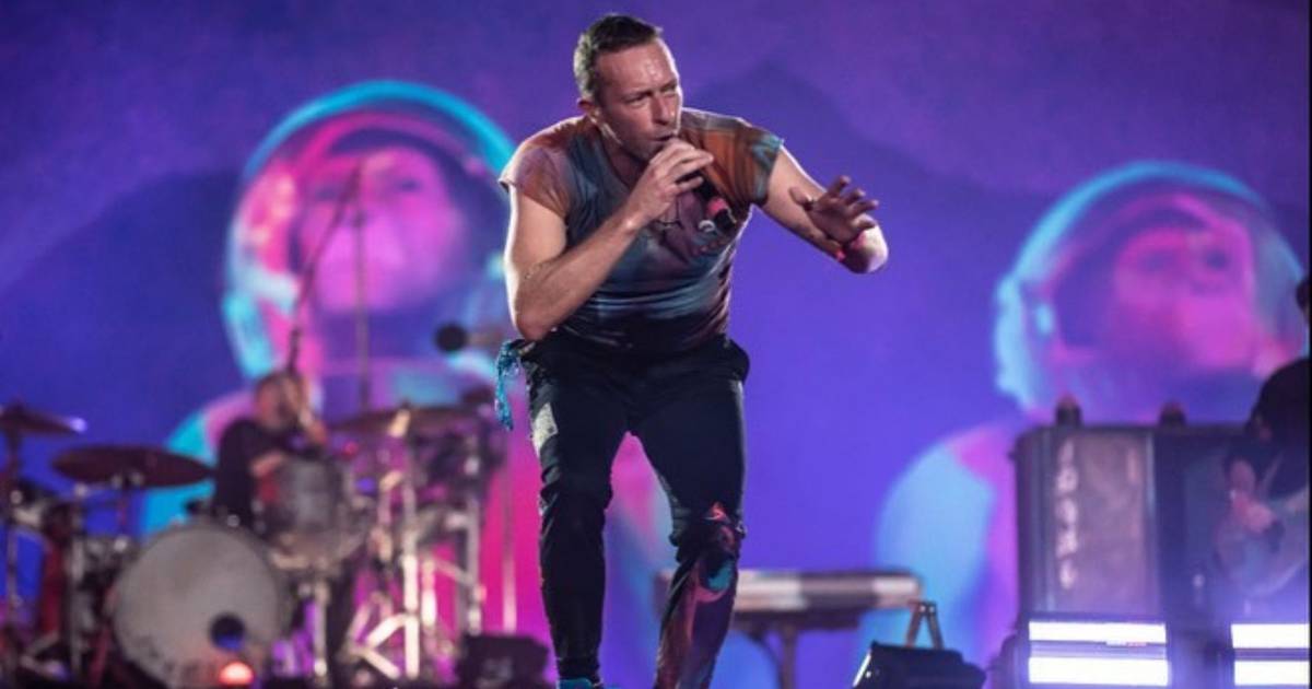 Greta Thunberg, is that you?  These environmental measures boost Coldplay in their concerts – El Financiero
