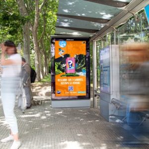JCDecaux expands its digital presence in Spain, businesses and companies