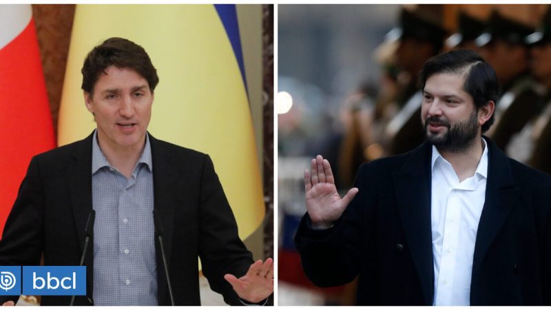 Justin Trudeau confirms that President Gabriel Borek will visit Canada this Monday |  National