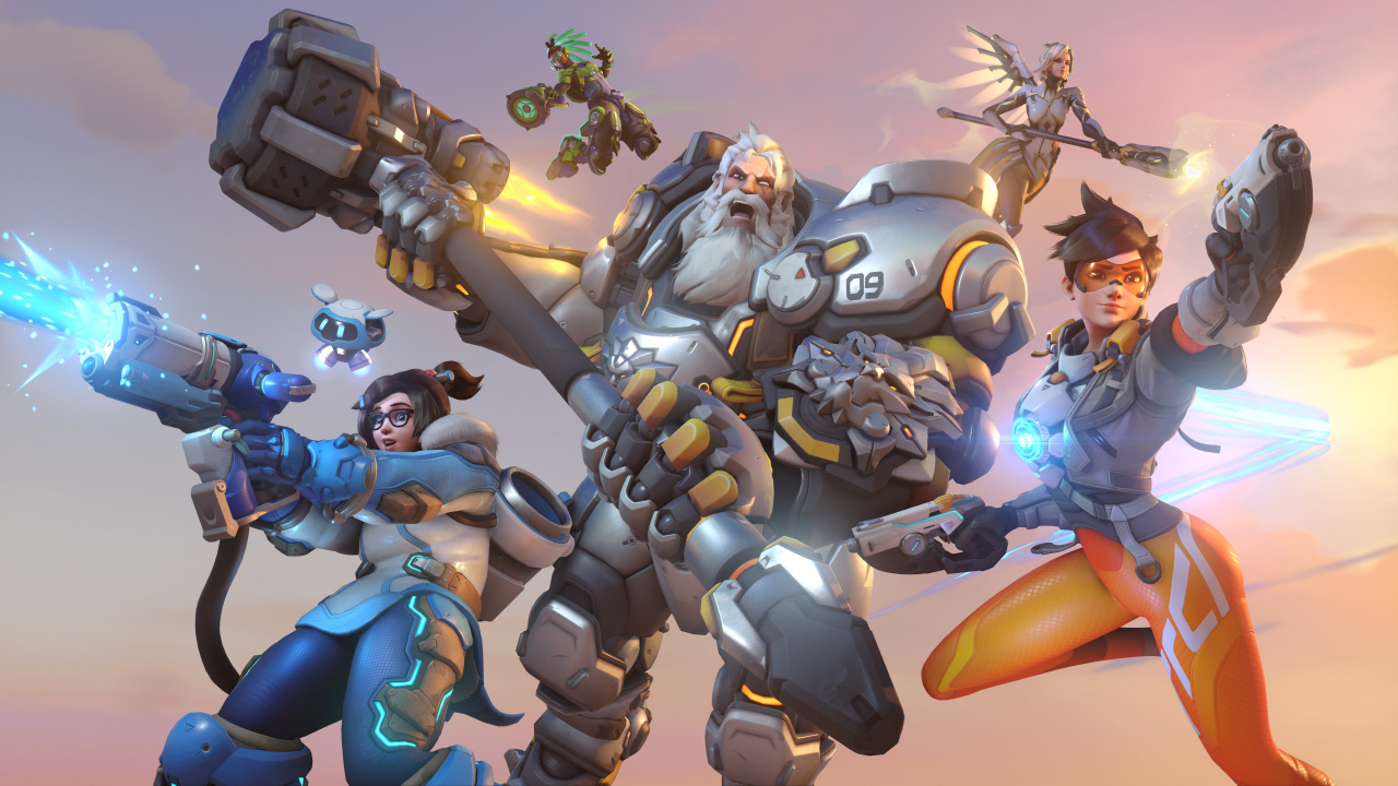 Overwatch 2 introduces its roadmap, with new heroes, seasons and game modes for the hero shooter
