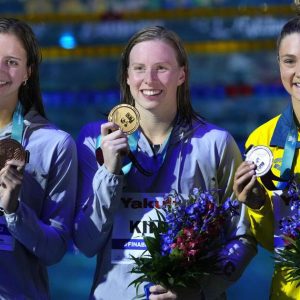 Redemption Day for the United States at the World Swimming Championships |  Sports