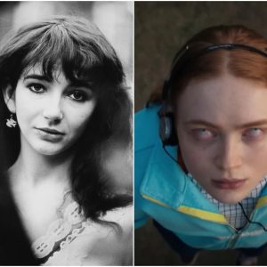 ‘Stranger Things’ Netflix: Kate Bush Explains The Meaning Behind ‘Running Up That Hill’ To Her New Fans