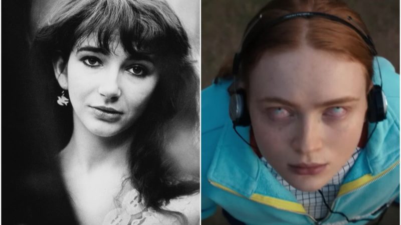 ‘Stranger Things’ Netflix: Kate Bush Explains The Meaning Behind ‘Running Up That Hill’ To Her New Fans