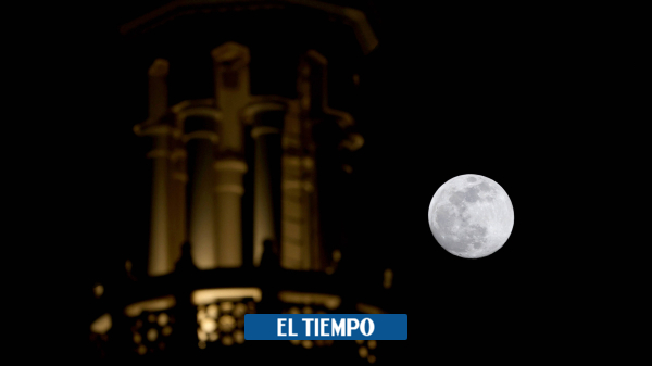 Super strawberry moon in Colombia: when and how do you see it?  – Life sciences