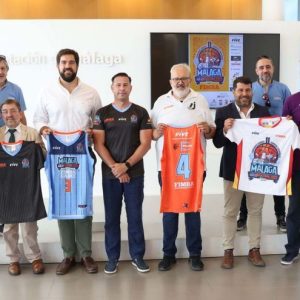 The European Basketball Tournament XI FIMBA Maxi gathers 2,700 players in Malaga