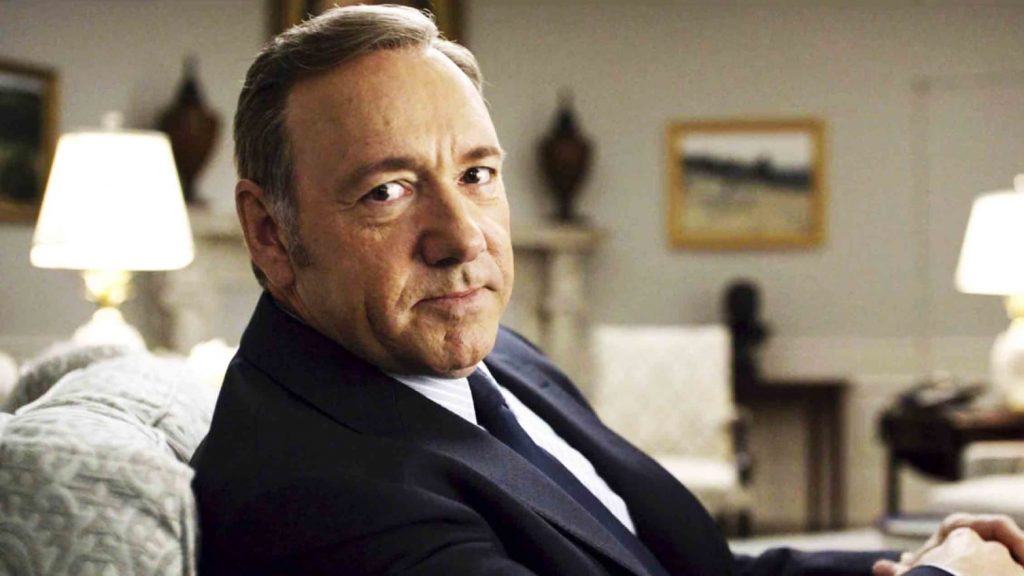 House of Cards: Kevin Spacey will have to pay millions for the product
