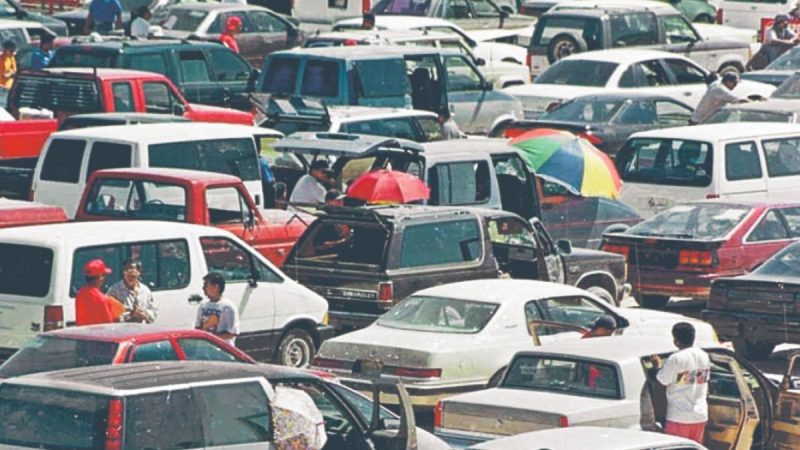 Treasury adds Puebla to organize “chocolate” cars