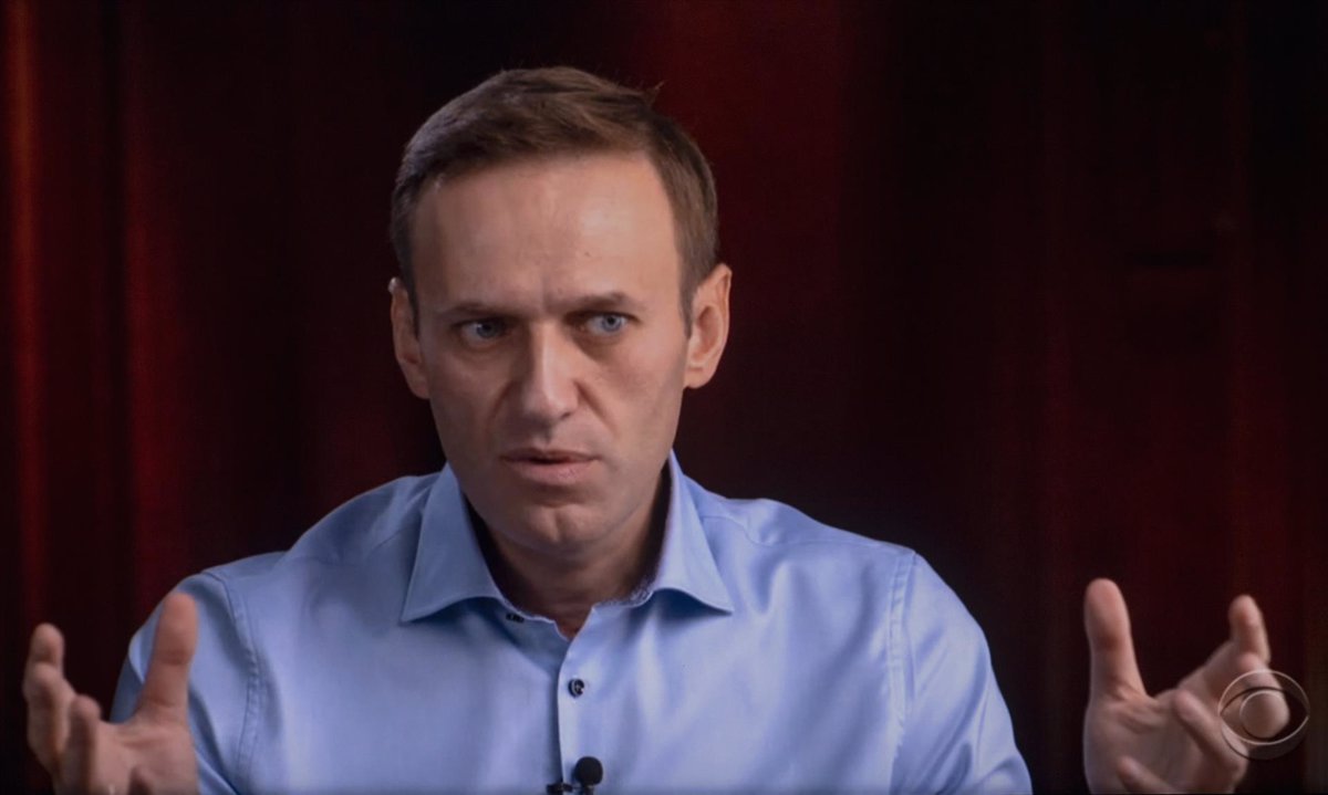 UK conveys ‘sincere’ support to Navalny after prison change