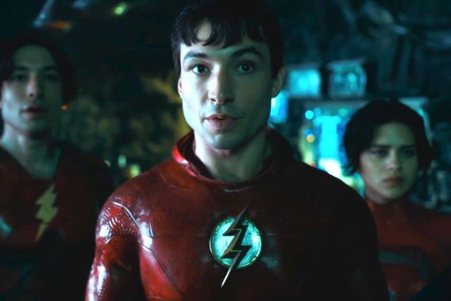 Warner Bros. won’t pretend to change plans for Ezra Miller’s Flash movie