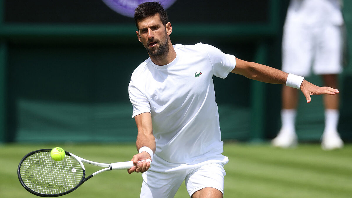 Wimbledon 2022: Wimbledon, Novak Djokovic’s last tournament after not being vaccinated